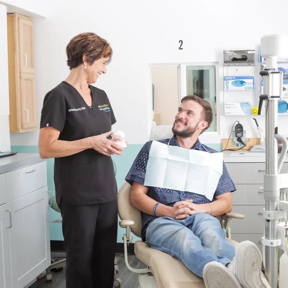 Cura Smiles Has Donated More Than $1M in Dental Care to Locals